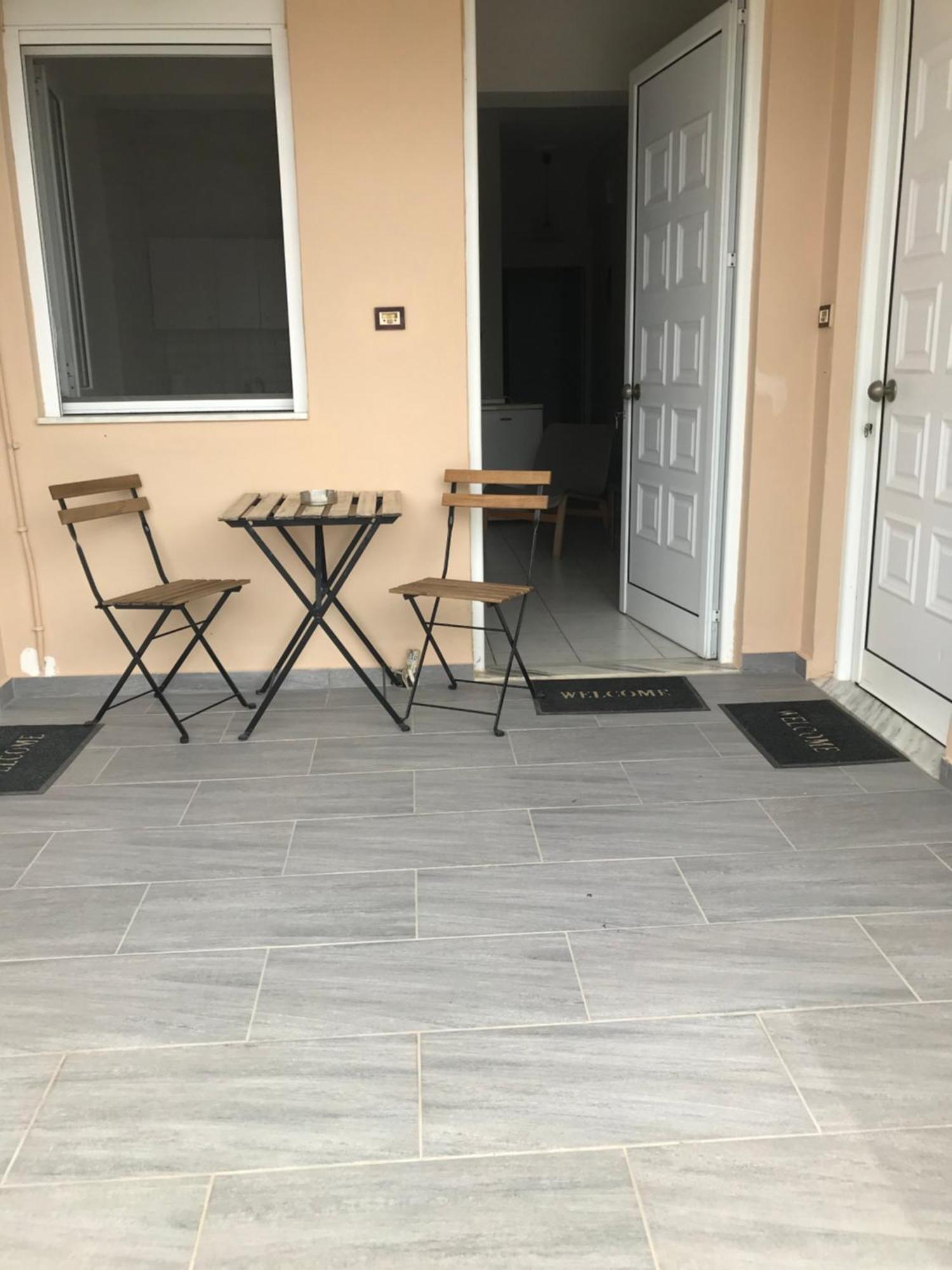 L'S Apartments Mavrovouni  Luaran gambar