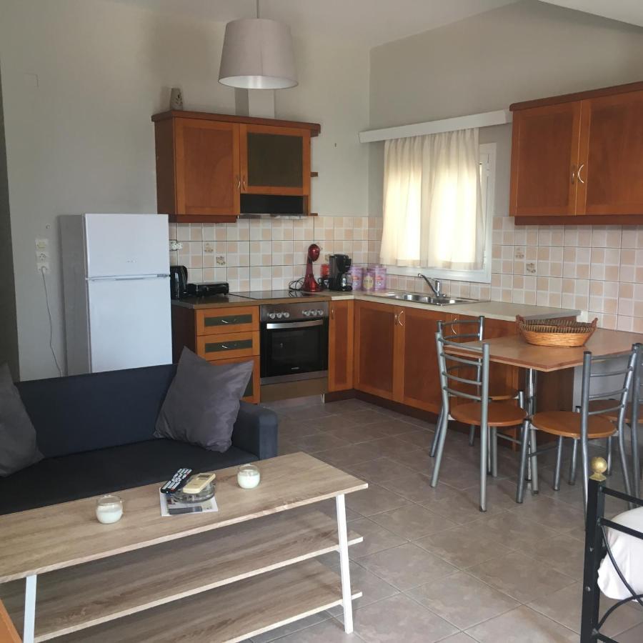 L'S Apartments Mavrovouni  Luaran gambar