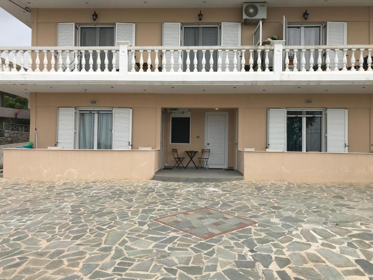 L'S Apartments Mavrovouni  Luaran gambar