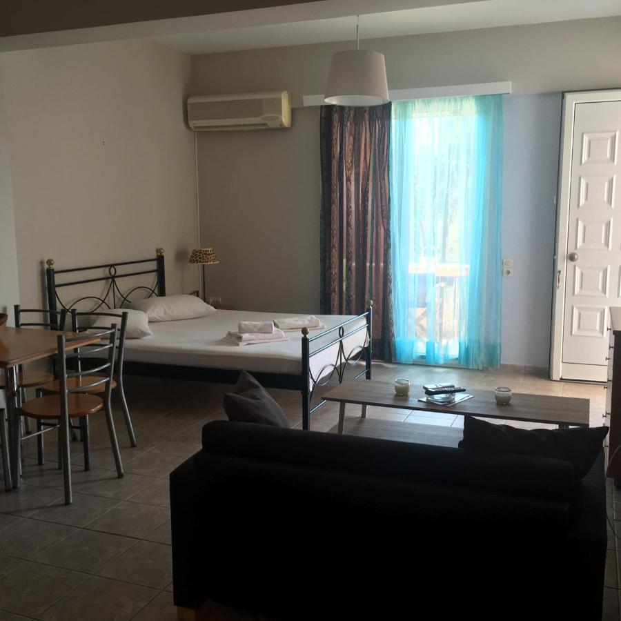 L'S Apartments Mavrovouni  Luaran gambar
