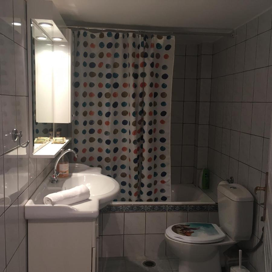 L'S Apartments Mavrovouni  Luaran gambar