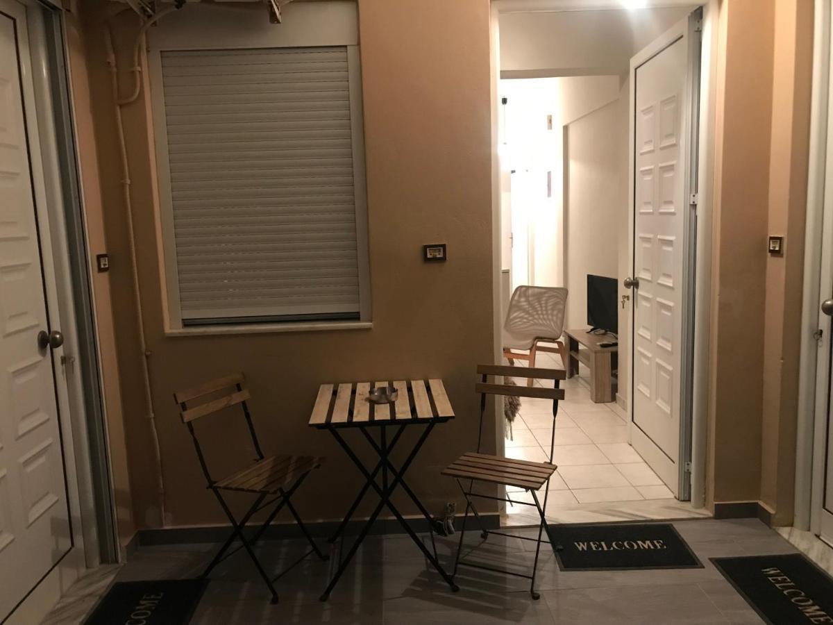 L'S Apartments Mavrovouni  Luaran gambar